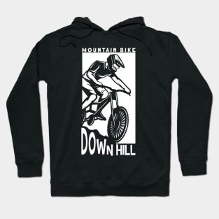 Mountain Bike Hoodie